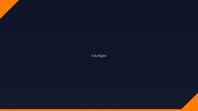 城市夜景主题赛 - 铁血征途 视频创作挑战